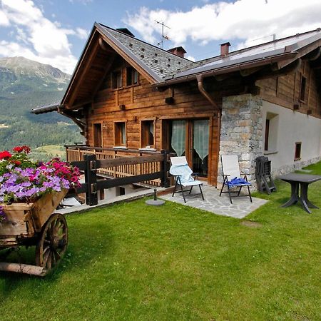 Chalet Teo E Marianna Бормио Екстериор снимка