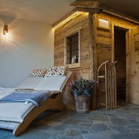 Chalet Teo E Marianna Бормио Екстериор снимка