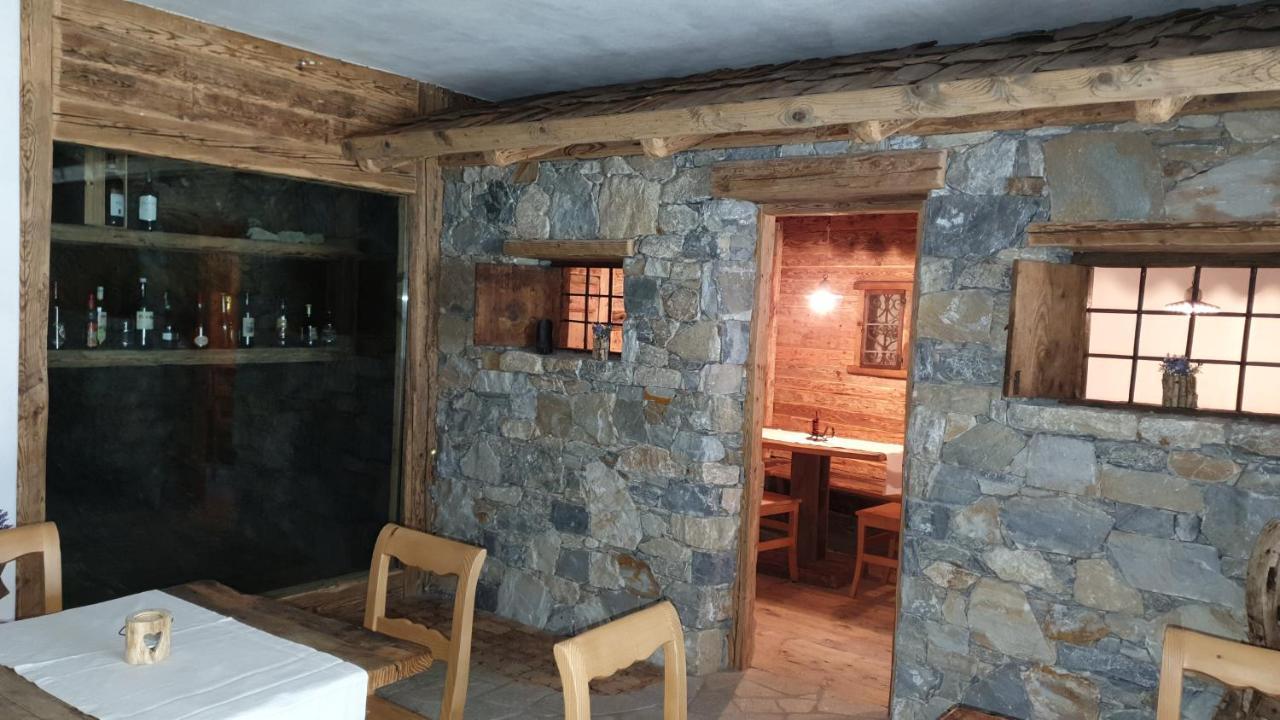 Chalet Teo E Marianna Бормио Екстериор снимка