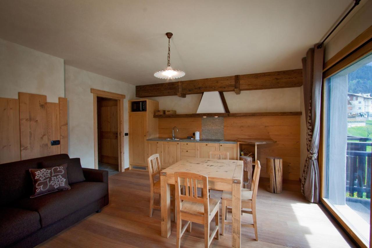 Chalet Teo E Marianna Бормио Екстериор снимка