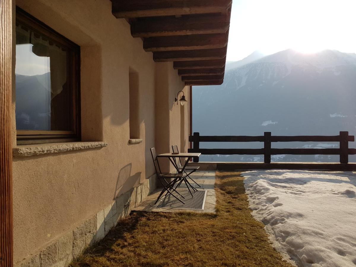 Chalet Teo E Marianna Бормио Екстериор снимка