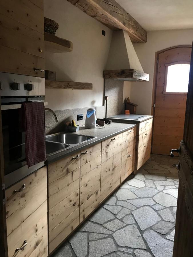Chalet Teo E Marianna Бормио Екстериор снимка