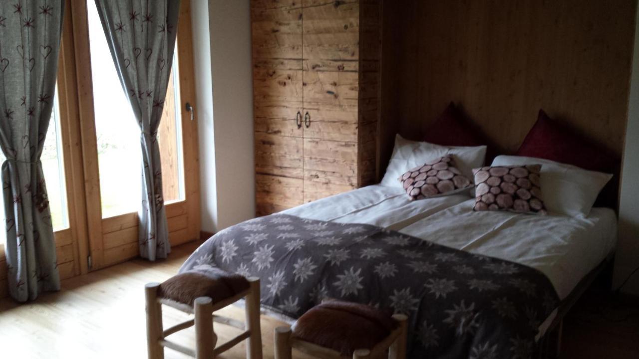 Chalet Teo E Marianna Бормио Екстериор снимка