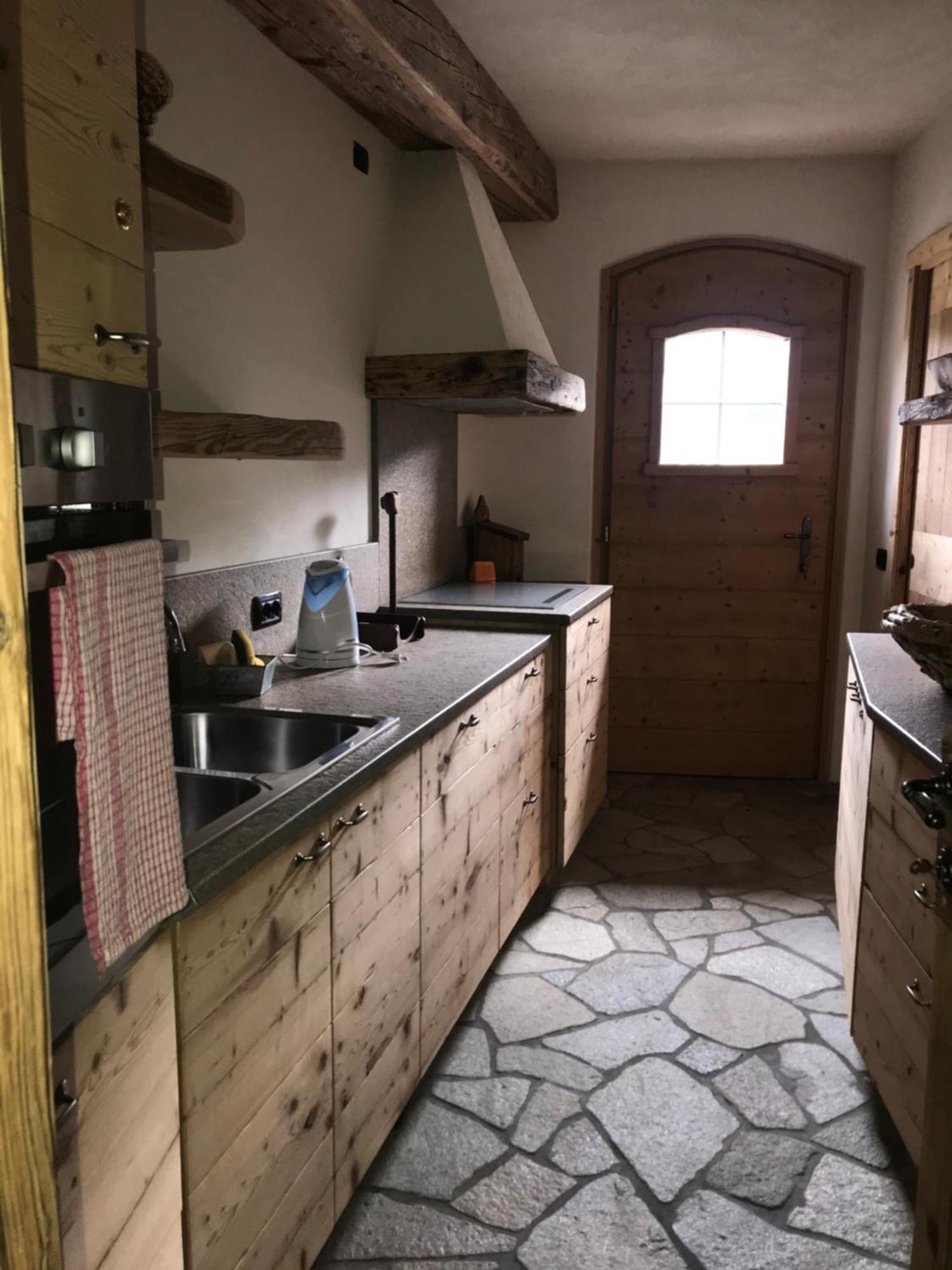 Chalet Teo E Marianna Бормио Екстериор снимка