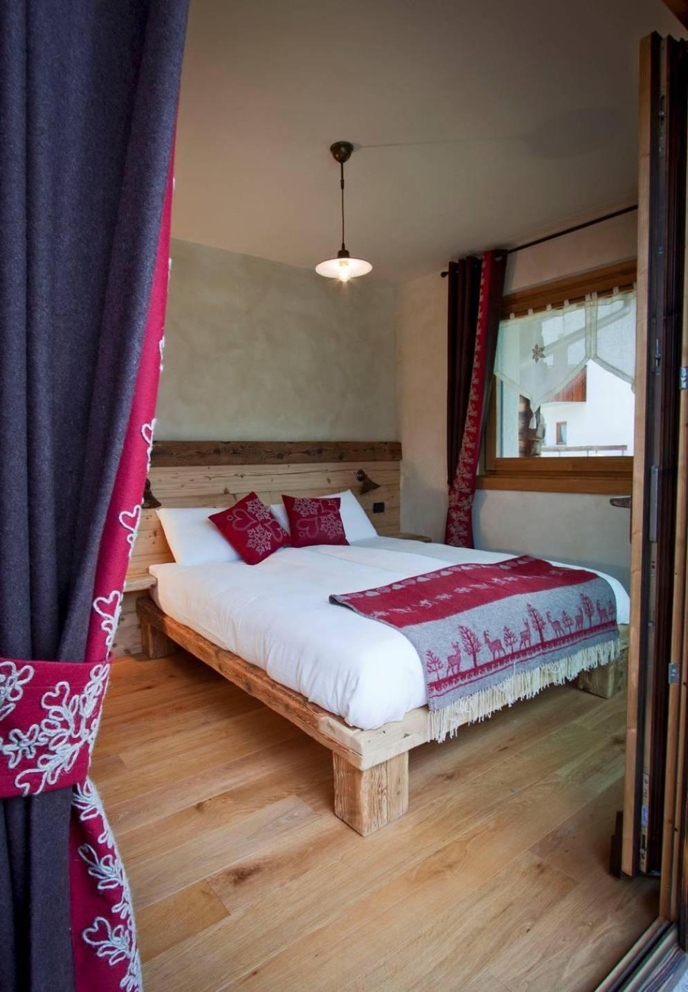 Chalet Teo E Marianna Бормио Екстериор снимка
