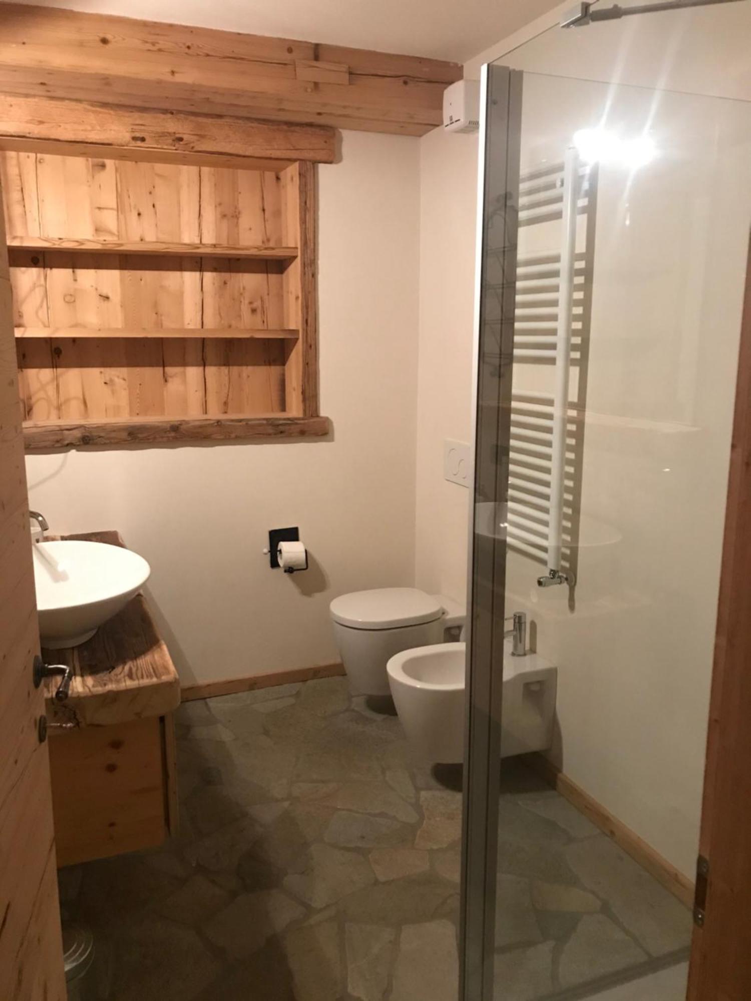 Chalet Teo E Marianna Бормио Екстериор снимка