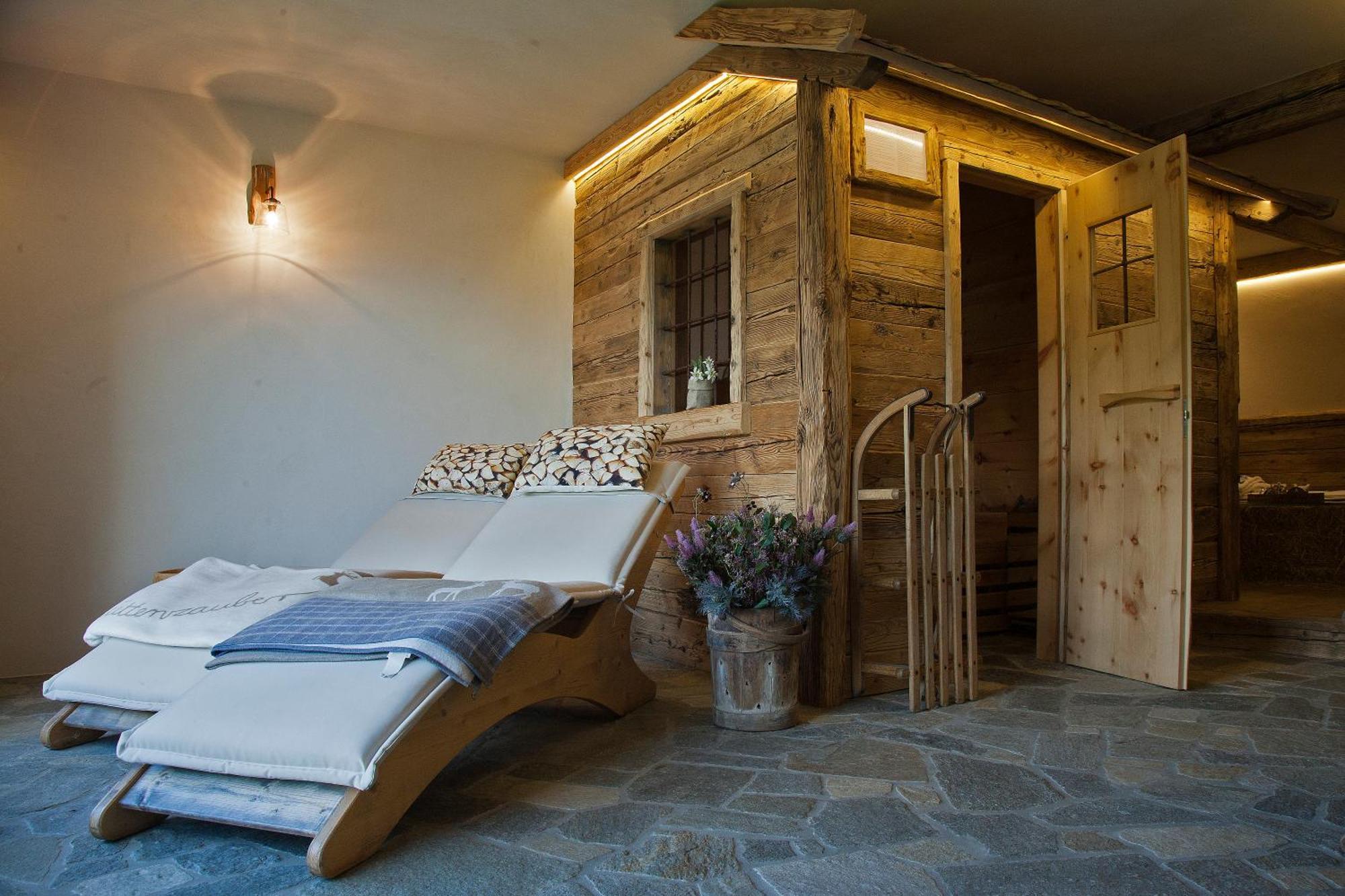 Chalet Teo E Marianna Бормио Екстериор снимка