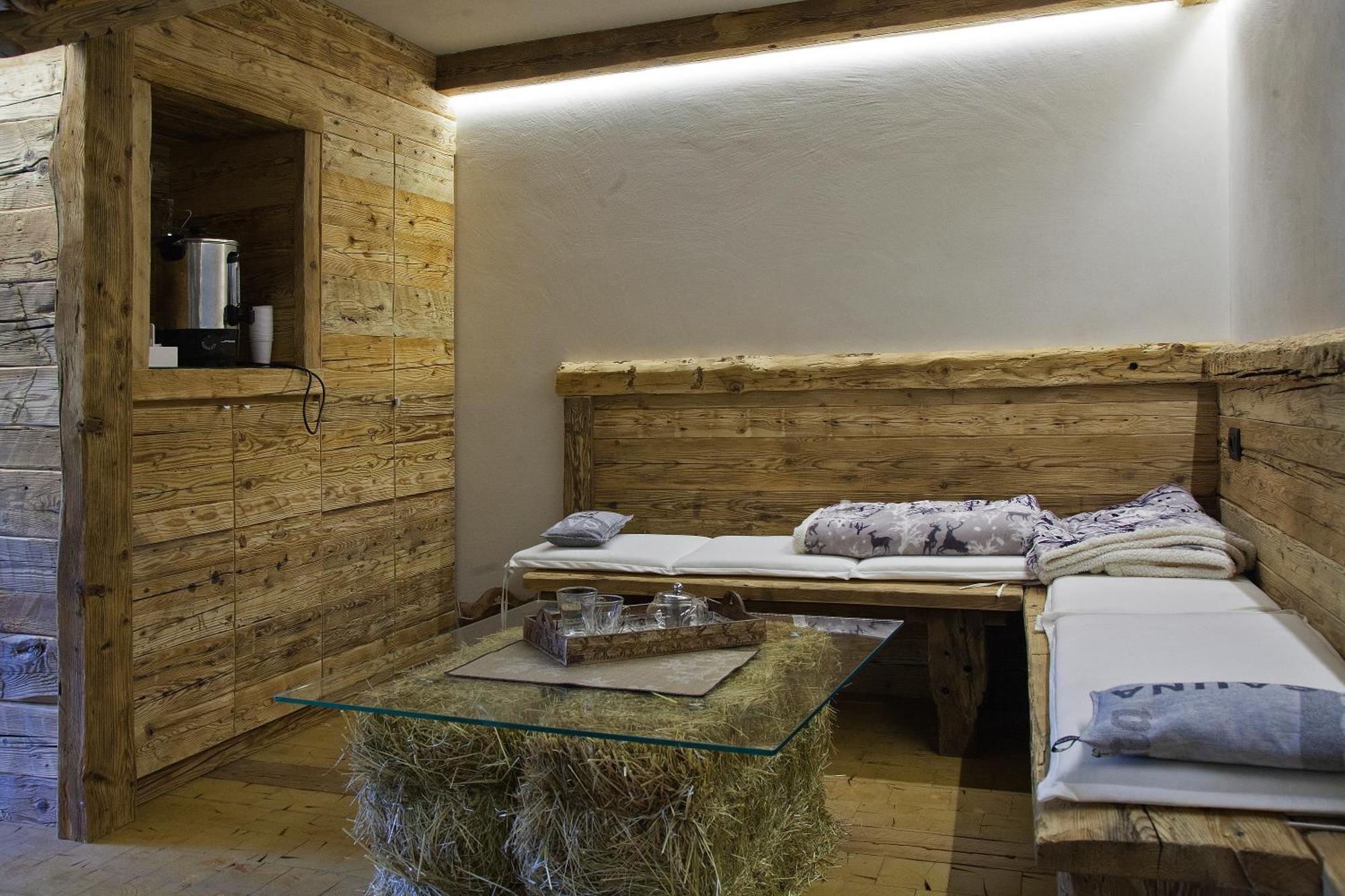 Chalet Teo E Marianna Бормио Екстериор снимка