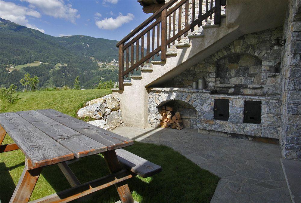 Chalet Teo E Marianna Бормио Екстериор снимка