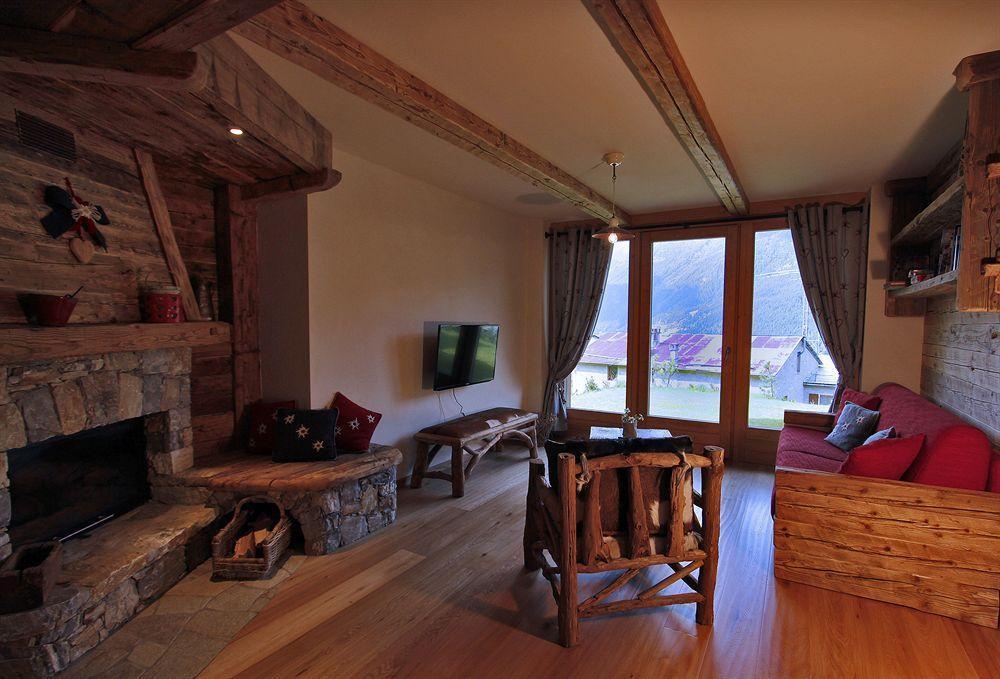 Chalet Teo E Marianna Бормио Екстериор снимка