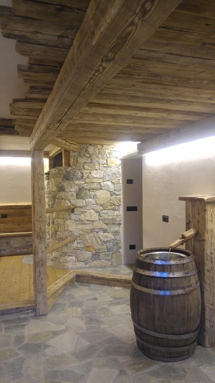 Chalet Teo E Marianna Бормио Екстериор снимка