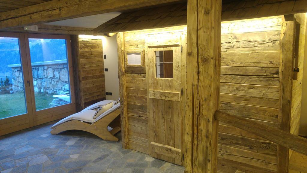 Chalet Teo E Marianna Бормио Екстериор снимка