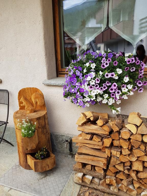 Chalet Teo E Marianna Бормио Екстериор снимка