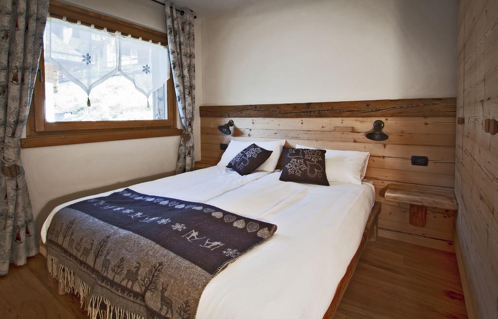 Chalet Teo E Marianna Бормио Екстериор снимка