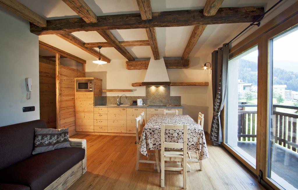 Chalet Teo E Marianna Бормио Екстериор снимка