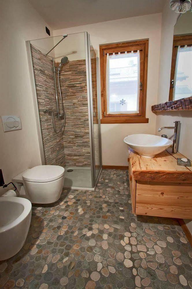 Chalet Teo E Marianna Бормио Екстериор снимка
