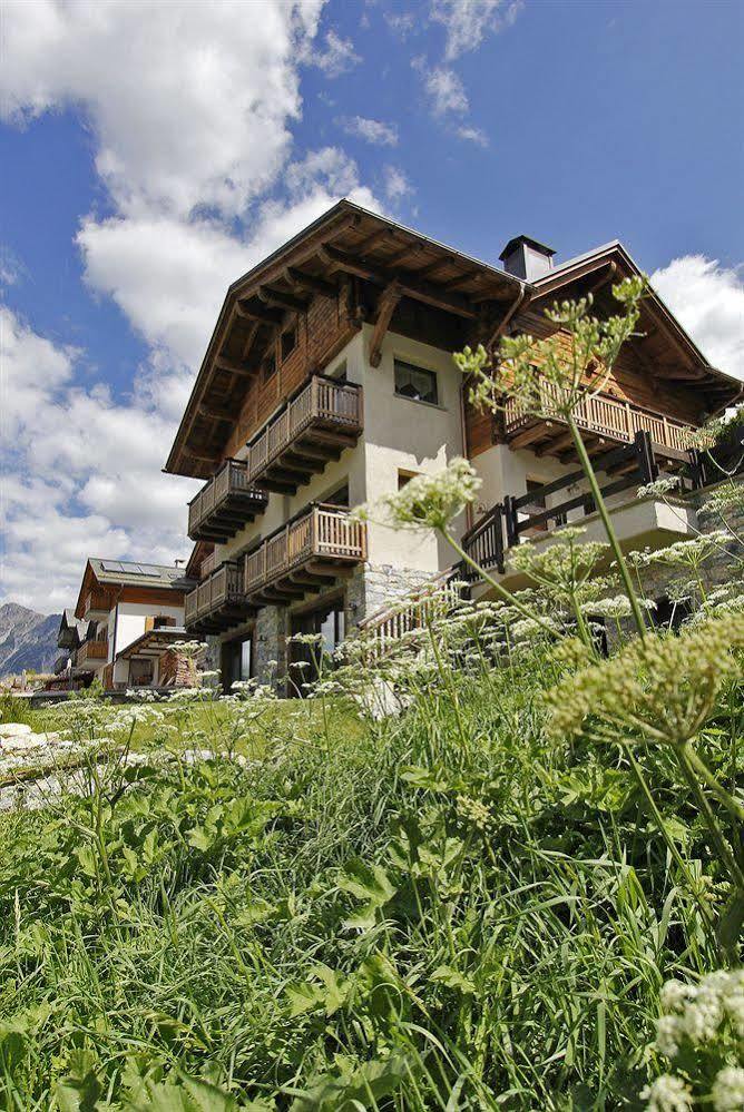 Chalet Teo E Marianna Бормио Екстериор снимка