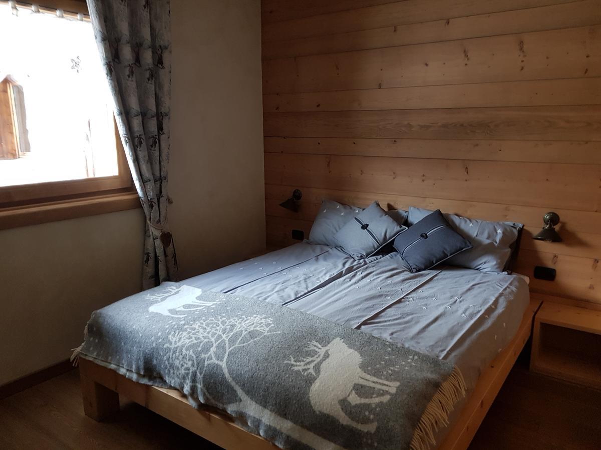 Chalet Teo E Marianna Бормио Екстериор снимка