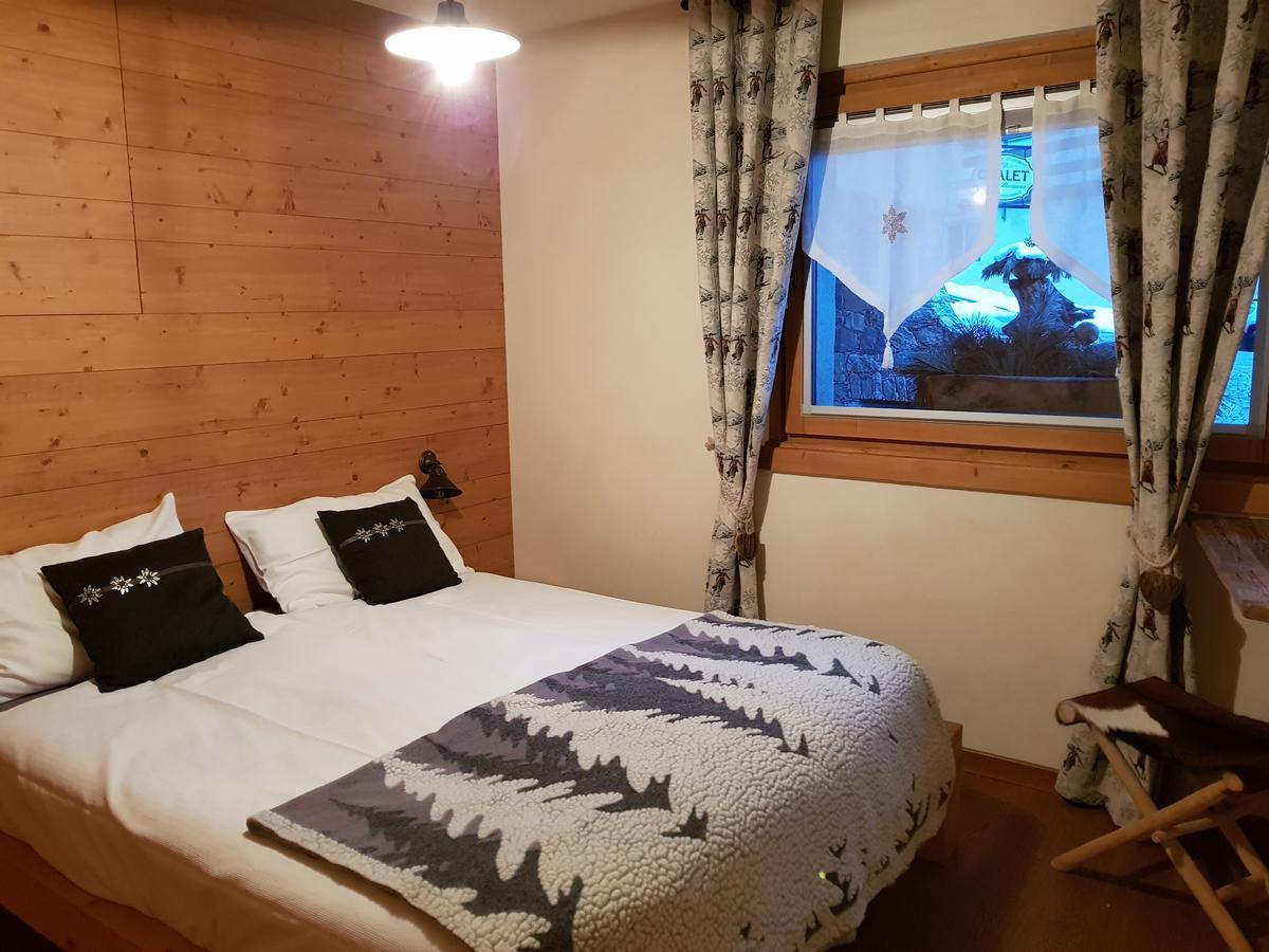 Chalet Teo E Marianna Бормио Екстериор снимка