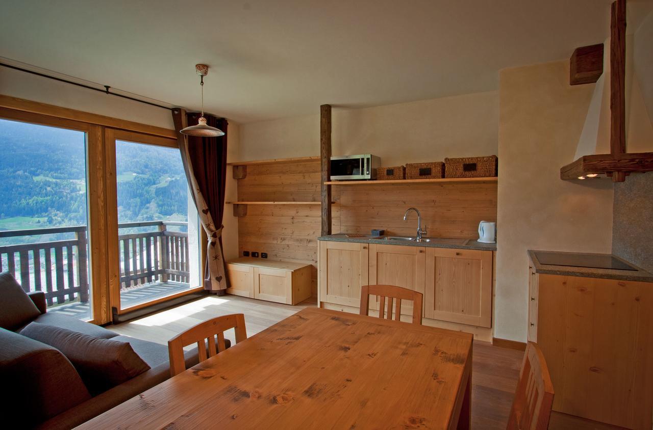 Chalet Teo E Marianna Бормио Екстериор снимка