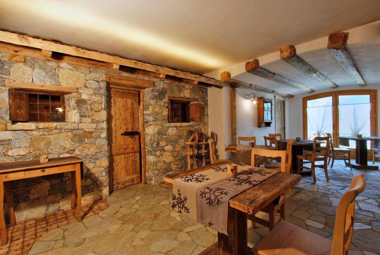 Chalet Teo E Marianna Бормио Екстериор снимка