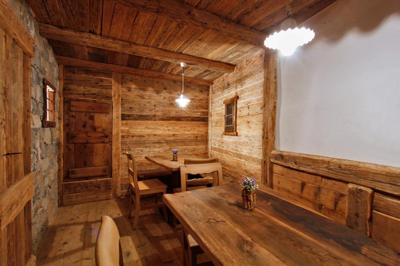 Chalet Teo E Marianna Бормио Екстериор снимка
