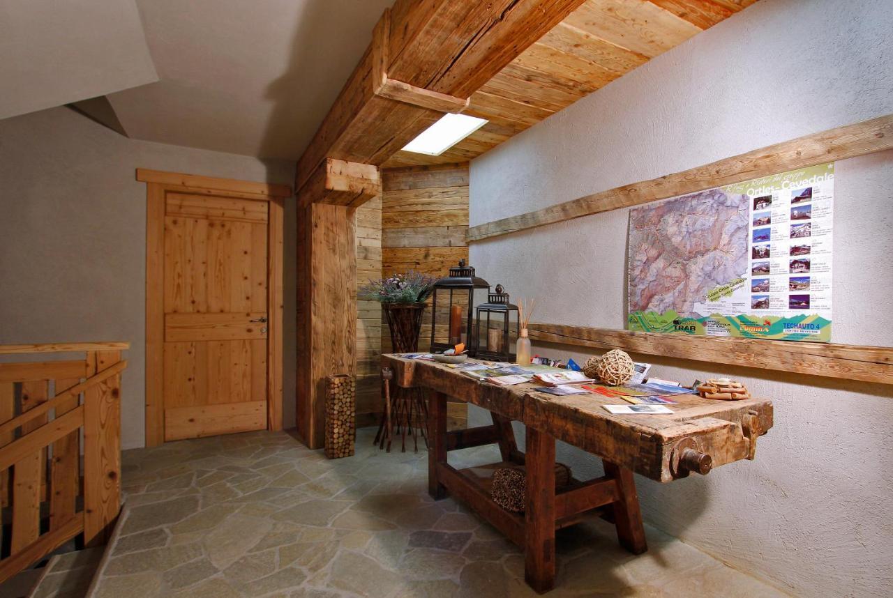 Chalet Teo E Marianna Бормио Екстериор снимка