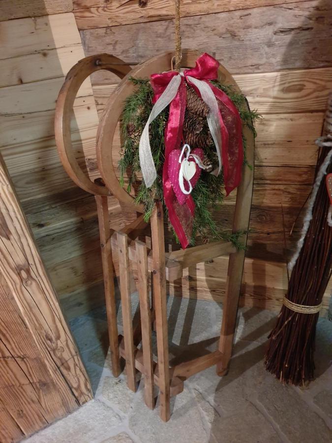 Chalet Teo E Marianna Бормио Екстериор снимка