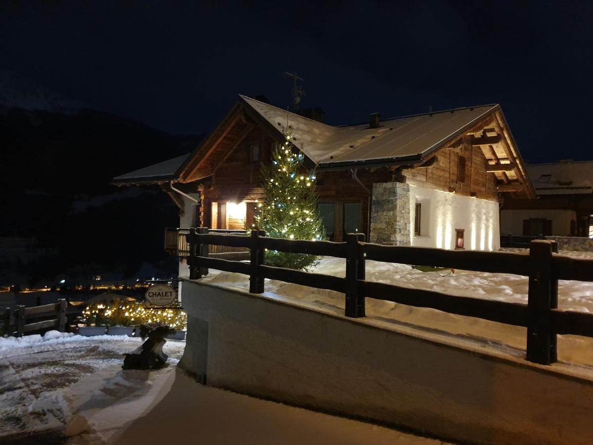 Chalet Teo E Marianna Бормио Екстериор снимка